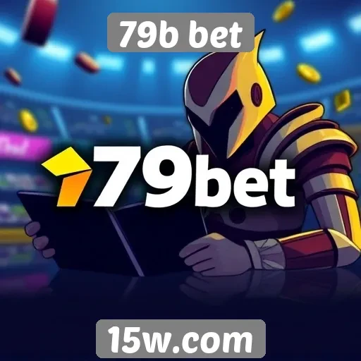 O crescimento do site 79b bet no mercado de jogos