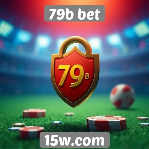 Análise da segurança no site de jogos 79b bet